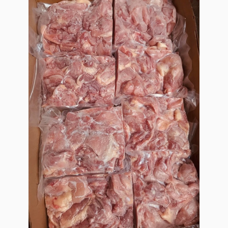 Фото 3. Услуги по разделке и упаковке мясной и куриной продукции