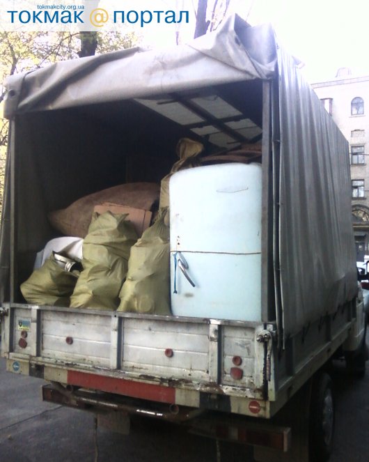 Фото 5. Дрова плотно уложены с доставкой Буча Киеву и Киевской области