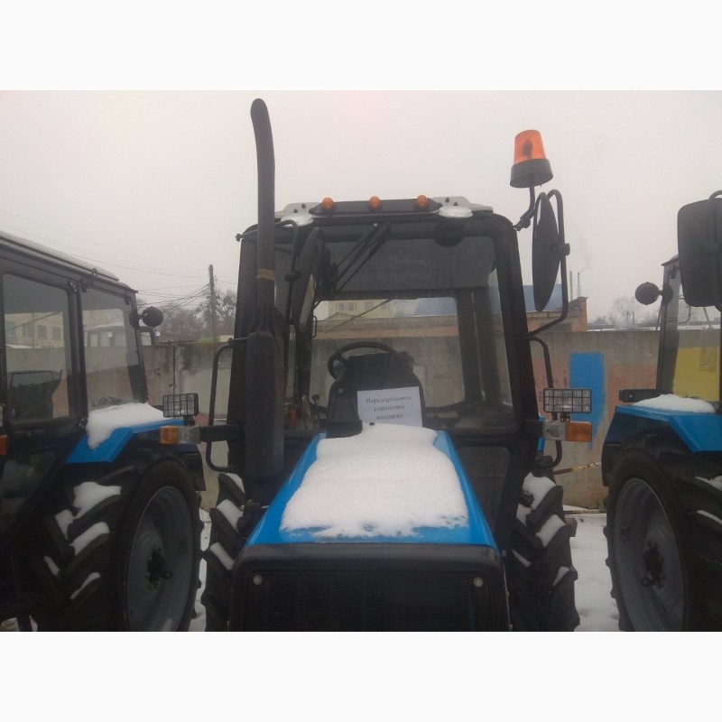 Фото 2. Трактор новый «МТЗ - 892», Полтава