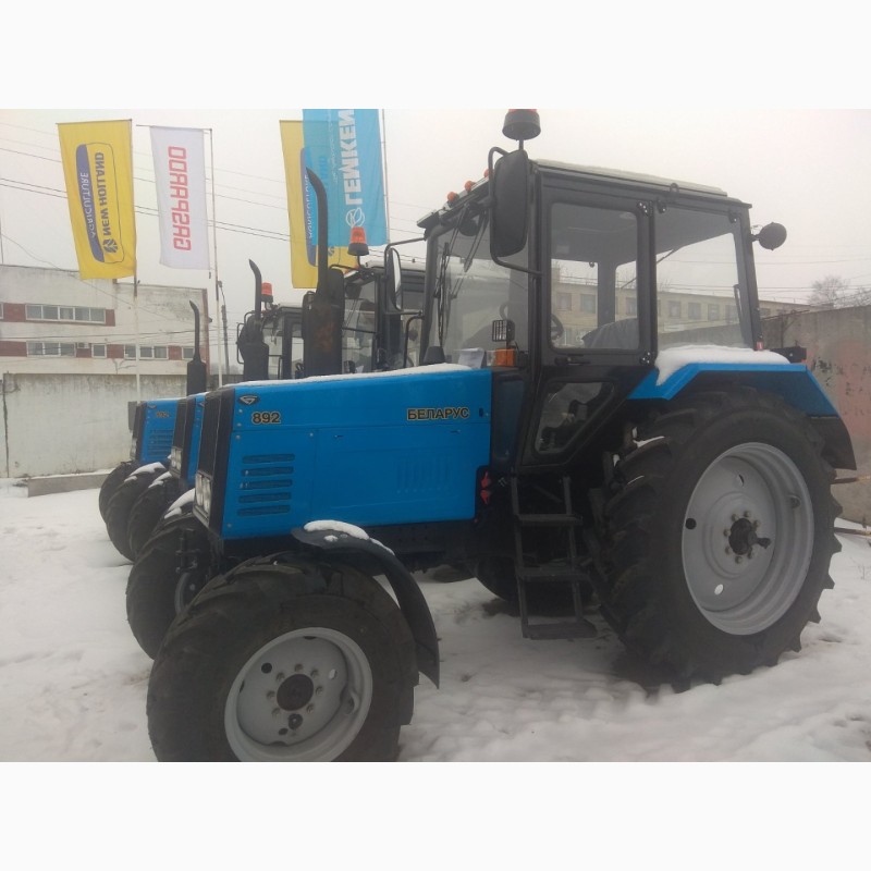 Фото 3. Трактор новый «МТЗ - 892», Полтава