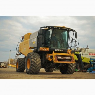 Комбайн Claas LEXION 740 (2012)