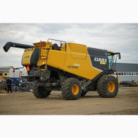 Комбайн Claas LEXION 740 (2012)