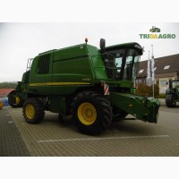 Комбайн john deere w660 (2013)