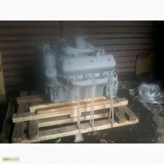 Двигатель Дизель ЯМЗ-236 М, М2, Д, БЕ