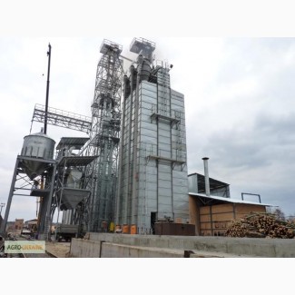 Зерносушилка на дровах KEPLER WEBER, 7, 5 МВт