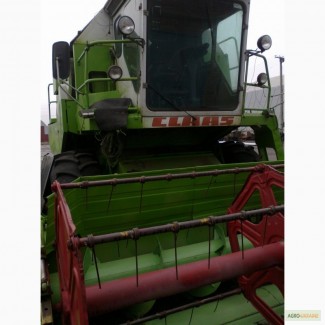 Комбайн Claas Dominator 106