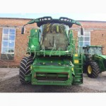 Зерноуборочный комбайн John Deere Т670i (Джон Дир Т670i) б/у