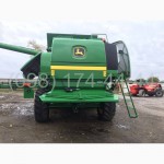 Зерноуборочный комбайн John Deere Т670i (Джон Дир Т670i) б/у