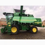 Зерноуборочный комбайн John Deere Т670i (Джон Дир Т670i) б/у