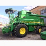 Зерноуборочный комбайн John Deere Т670i (Джон Дир Т670i) б/у