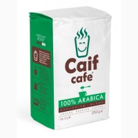 Предлагаем кофе Caif, 100% арабика (Польша)