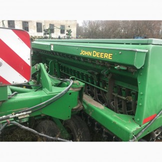 Сеялка John deere (Джон Дир) 455 (7.6м.)