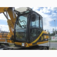 Колесный экскаватор JCB JS 175W по доступной цене