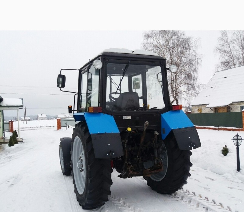 Мтз 82 трактор забайкальский край