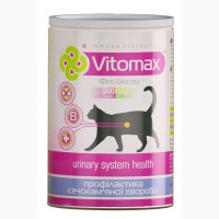 Vitomax 300 таблеток для кошек против мочекаменной болезни