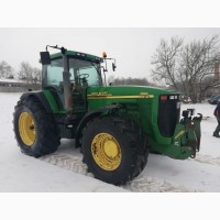 Трактор колесный John Deere 8410 Superstan.Год выпуска 2001 Наработка 10980 м/ч