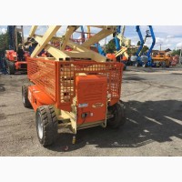 Ножничный подъемник JLG 4069LE. Строительная техника