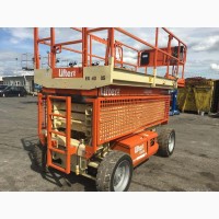 Ножничный подъемник JLG 4069LE. Строительная техника