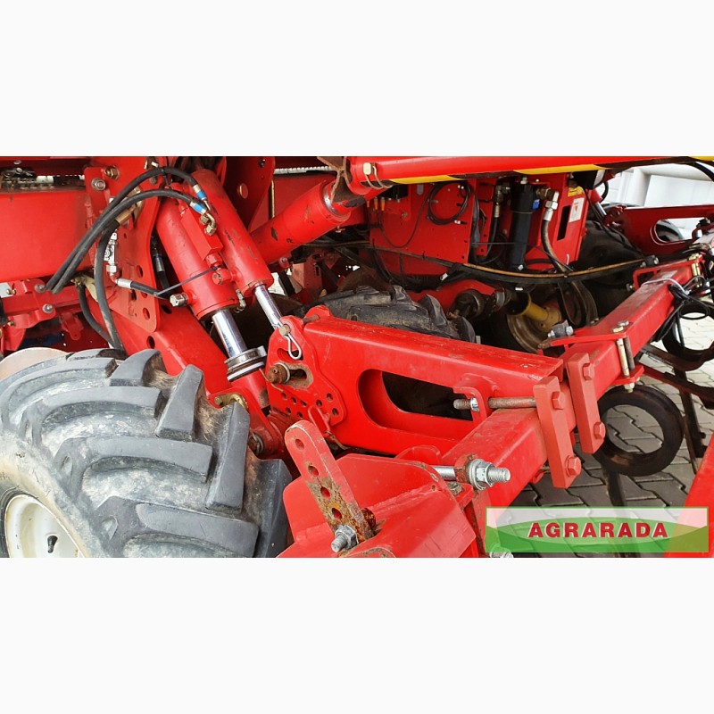 Фото 8. Картоплесаджалка Grimme GL34 T (COMBI)