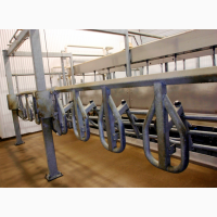 Обладнання DeLaval для молочно-товарних ферм ТОВ МОЛПАРТНЕР