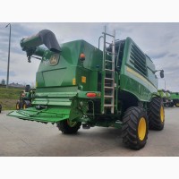 Комбайн John Deere T660