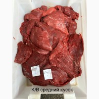 Продам мясо говядины, высший сорт (К/В)