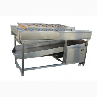 Калібрувальна машина STvega Calibration H 2000 для картоплі фрі