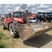 Телескопічний навантажувач MANITOU МLТ 735 120 LSU, 2006 р.в