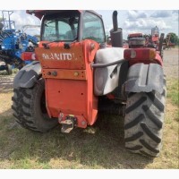 Телескопічний навантажувач MANITOU МLТ 735 120 LSU, 2006 р.в