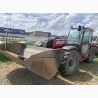 Телескопічний навантажувач MANITOU МLТ 735 120 LSU, 2006 р.в