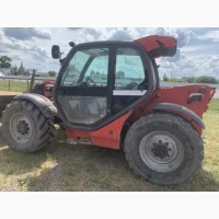 Телескопічний навантажувач MANITOU МLТ 735 120 LSU, 2006 р.в