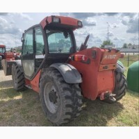 Телескопічний навантажувач MANITOU МLТ 735 120 LSU, 2006 р.в