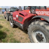 Телескопічний навантажувач MANITOU МLТ 735 120 LSU, 2006 р.в