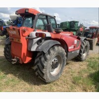 Телескопічний навантажувач MANITOU МLТ 735 120 LSU, 2006 р.в