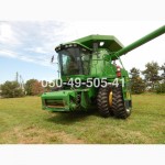 Роторний комбайн John Deere Джон Дір 9750 STS американець