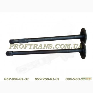 Полуось IVECO EUROCARGO разные на R17.5#039;#039;, R19.5#039;#039;, R20.5#039;#039;