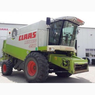 Claas Lexion 450