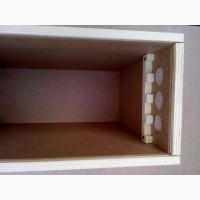 Тара (ящики) для перевозки пчелопакетов