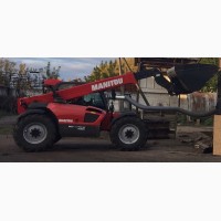 Погрузка MANITOU