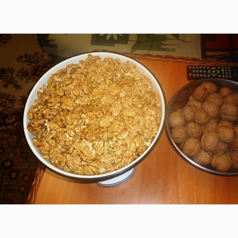 Фото 2. Продам чищенные грецкие орехи