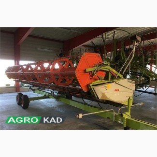 Жатка CLAAS V900