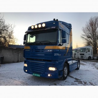 Тягач DAF XF 105 460 в Лизинг