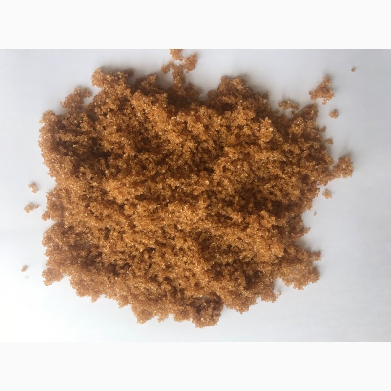 Сахар Темно-коричневый тростниковый в мешках оптом