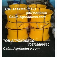 Диск колесный JCB 3CX и 4CX DW16-26, DW15-28