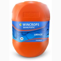 WINCROPS UNIVER - ефективна комбінація марганцю, магнію, цинку, міді і азоту