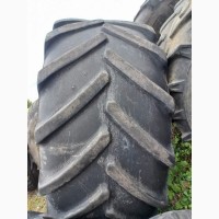 Бу шина 800/70R38 Michelin (пара), тракторная задняя