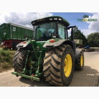 Трактор john deere 8360 r (2012)