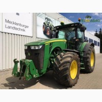 Трактор john deere 8360 r (2012)