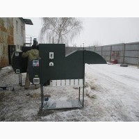 Продам Зерноочисна машина, Зерновой сепаратор ИСМ-5, Веялка и калебровке