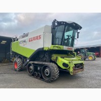 Зернозбиральний комбайн CLAAS Lexion 600 TT